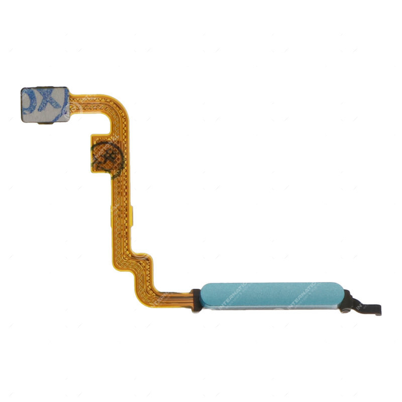 Nappe Capteur d'Empreintes Xiaomi Redmi Note 10 Vert