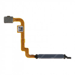 Nappe Capteur d'Empreintes Xiaomi Redmi Note 10 Gris