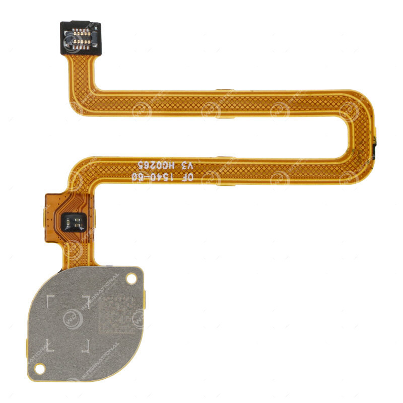 Nappe Capteur d'Empreintes Xiaomi Redmi 9C Orange