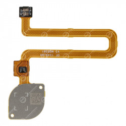 Nappe Capteur d'Empreintes Xiaomi Redmi 9C Noir