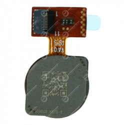 Xiaomi Redmi 7 / Note 7 Sensore di impronte digitali Tablecloth Red