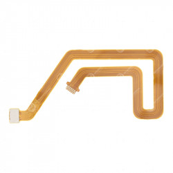 Mostrador del conector del sensor de huellas dactilares del Xiaomi Redmi 7