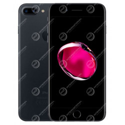 IPhone 7 Plus 256GB Negro Grado C Teléfono