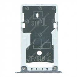 Xiaomi Redmi Note 4 Sim Drawer Gris