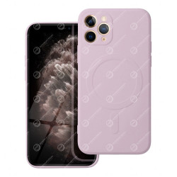 Coque MagSafe iPhone 11 Pro Rose