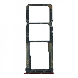 Cajón Dual Sim Xiaomi Redmi 7 Rojo Espejo