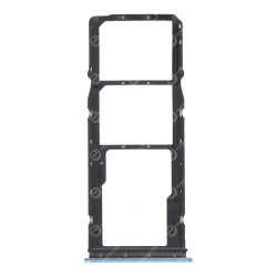 Cassetto Dual Sim Xiaomi Redmi 10C Blu