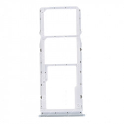 Tiroir Double Sim Xiaomi Redmi 10 Argent