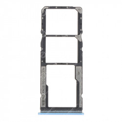 Double Tiroir Sim Xiaomi Redmi 10 Bleu