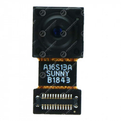 Cámara frontal del Xiaomi Redmi S2