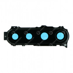 Lente de la cámara trasera del Xiaomi Redmi Note 8 Negro