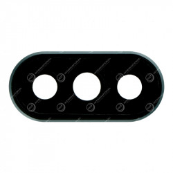 Xiaomi Redmi Note 5/Note 5 Pro Lente fotocamera posteriore Nero