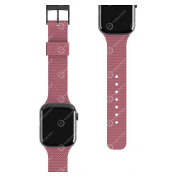 Apple Watch SE 38/40 mm UAG U Series Duty Band Rosa