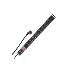 Logilink Mehrfach-Steckdose Ca 250 V 3500 Watt