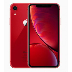 Téléphone iPhone XR 64Go Rouge Grade C