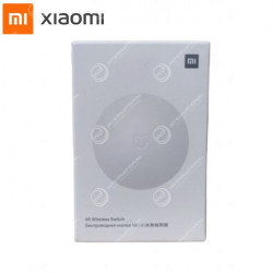 Interrupteur Intelligent Sans Fil Xiaomi ZigBee Blanc