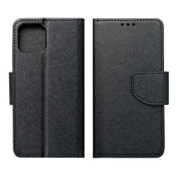 Motorola Edge 20 Pro Fancy Book Case Negro