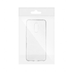 Motorola Moto G31 Funda de Silicona Ultra Slim 0.5mm Transparente