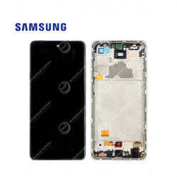 Samsung Galaxy A72 / A72 5GB Pantalla Blanca Con Paquete de Servicio Chasis