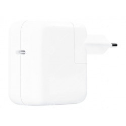 Adaptateur Secteur Type-C Apple 30W (MY1W2ZM/A)