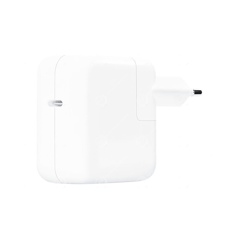 Adaptateur Secteur Type-C Apple 30W (MY1W2ZM/A)