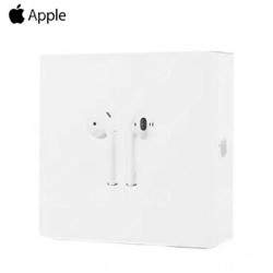 Cuffie Apple Airpods MV7N2 di seconda generazione