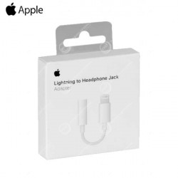 Adattatore Apple da Lightning a Jack da 3,5 mm (MMX62ZM/A)