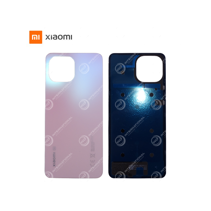 Back Cover Xiaomi 11 Lite 5G NE Rose Origine Constructeur