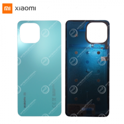 Cover posteriore Xiaomi 11 Lite 5G NE Verde Originale Produttore