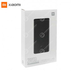 Xiaomi Batteria esterna a carica rapida 10 000mAh 18W Nero (USB / Tipo-C / Micro USB)