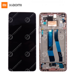 Ecran Xiaomi 11 Lite 5G NE Rose Origine Constructeur
