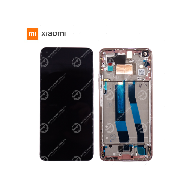 Ecran Xiaomi 11 Lite 5G NE Rose Origine Constructeur