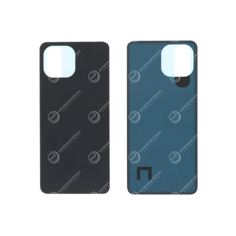 Back Cover Xiaomi Mi 11 Lite Noir (Générique)