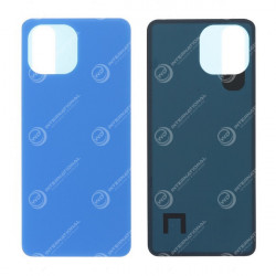 Back Cover Xiaomi Mi 11 Lite Bleu (Générique)