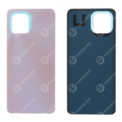 Back Cover Xiaomi Mi 11 Lite Rose (Générique)