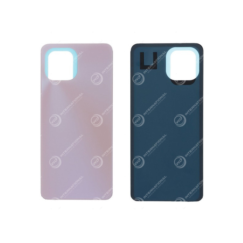 Back Cover Xiaomi Mi 11 Lite Rose (Générique)