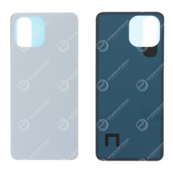 Back Cover Xiaomi Mi 11 Lite Blanc (Générique)