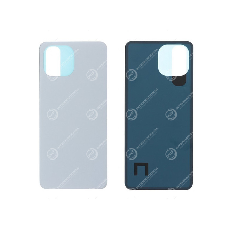 Back Cover Xiaomi Mi 11 Lite Blanc (Générique)