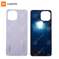 Coperchio posteriore Xiaomi 11 Lite 5G NE Bianco Originale Produttore