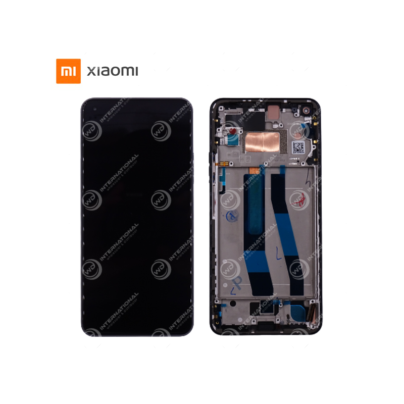 Ecran Xiaomi 11 Lite 5G NE Noir Origine Constructeur