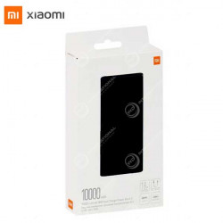 Xiaomi Mi 50W Batteria esterna nera 20000mAh