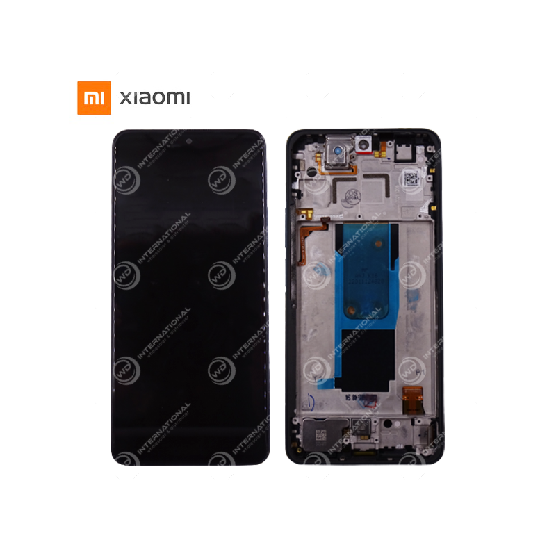 Ecran Xiaomi Redmi Note 11 Pro Plus 5G Vert Origine Constructeur