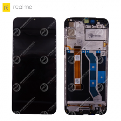 Realme 6i Pantalla negra OEM