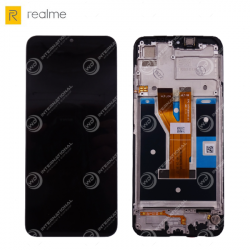 Schermo Realme C11 2021 Nero Produttore Originale