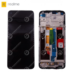 Schermo OEM nero Realme 8i