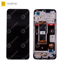 Ecran Realme C31 Noir Origine Constructeur