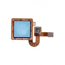 Xiaomi Redmi 5 Plus Sensore di impronte digitali Tovaglia Blu