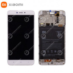 Xiaomi Redmi 4X Pantalla Completa Blanco Usado