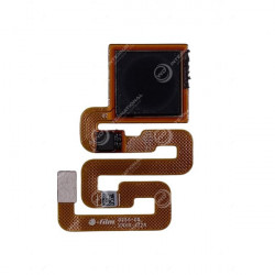 Xiaomi Redmi 4X Sensor de huellas dactilares mantel negro