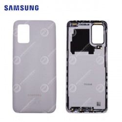 Cubierta trasera Samsung Galaxy A03s Blanco (SM-A037) Service Pack